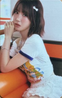 iLy Keyring.ver 專輯卡 C