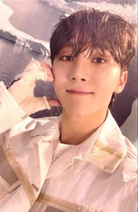 正四後續 專輯卡 NEW HEIGHTS ver.