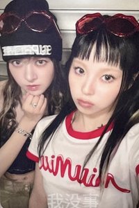 STICK OUT am 1.0 幸運卡 莉圭雙人卡