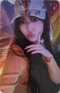 Supernatural 專輯卡 Hyein ver.