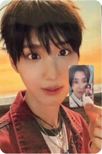 迷三 專輯卡 預售禮