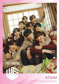 WE 專輯 初回限定-A版