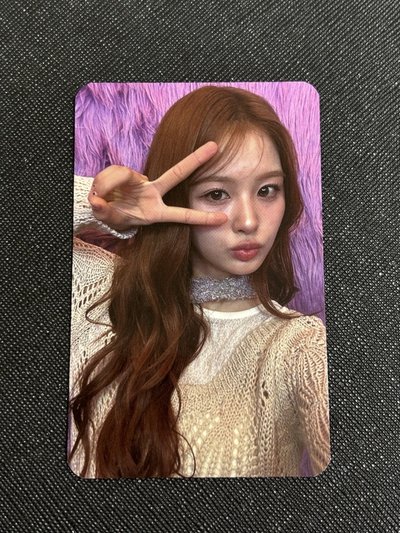 NMIXX 2ND FAN CONCERT IN TAIPEI Day 2 入場卡 薛