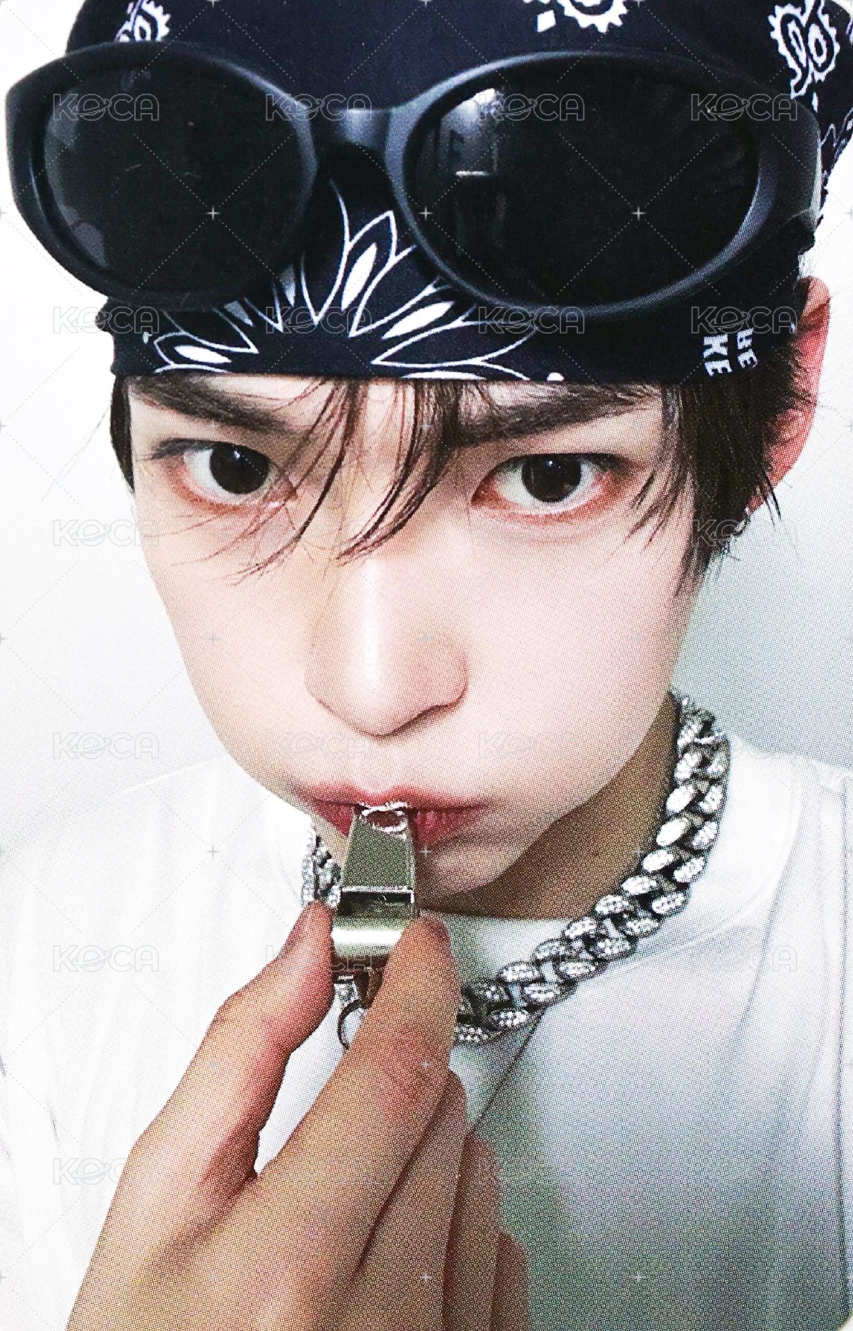 正規一 mnet SC 入場卡 / 場限卡 灌籃高手B ver. 正面