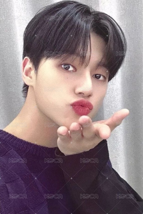 WILL MINIRECORD 2.0 簽售卡  正面