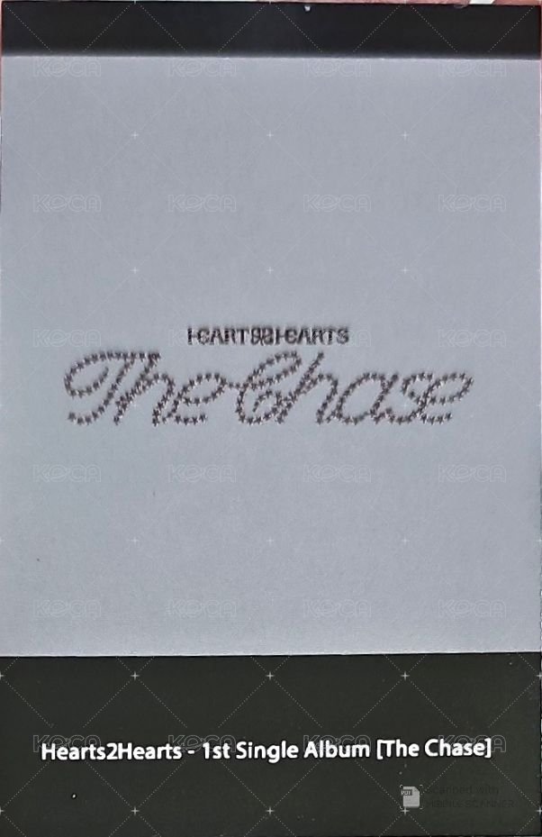 單一 kms 特典卡 拍立得 背面