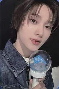 Knock On 巡迴 入場卡 / 場限卡 仁川場zone卡 1