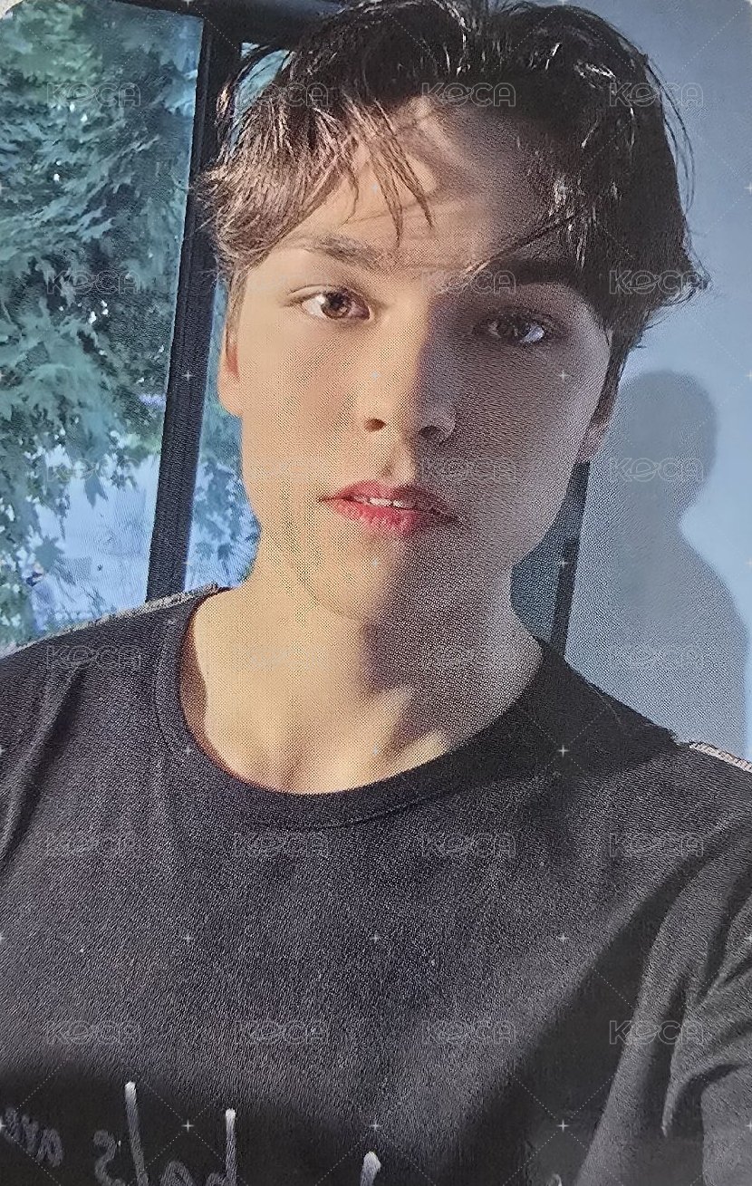 21‘DICON 雜誌卡  正面