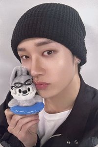 4th FM 釜山快閃店 周邊卡 娃用椅子