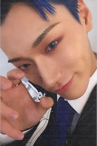 Fever Epilogue 專輯卡 Z ver. 1