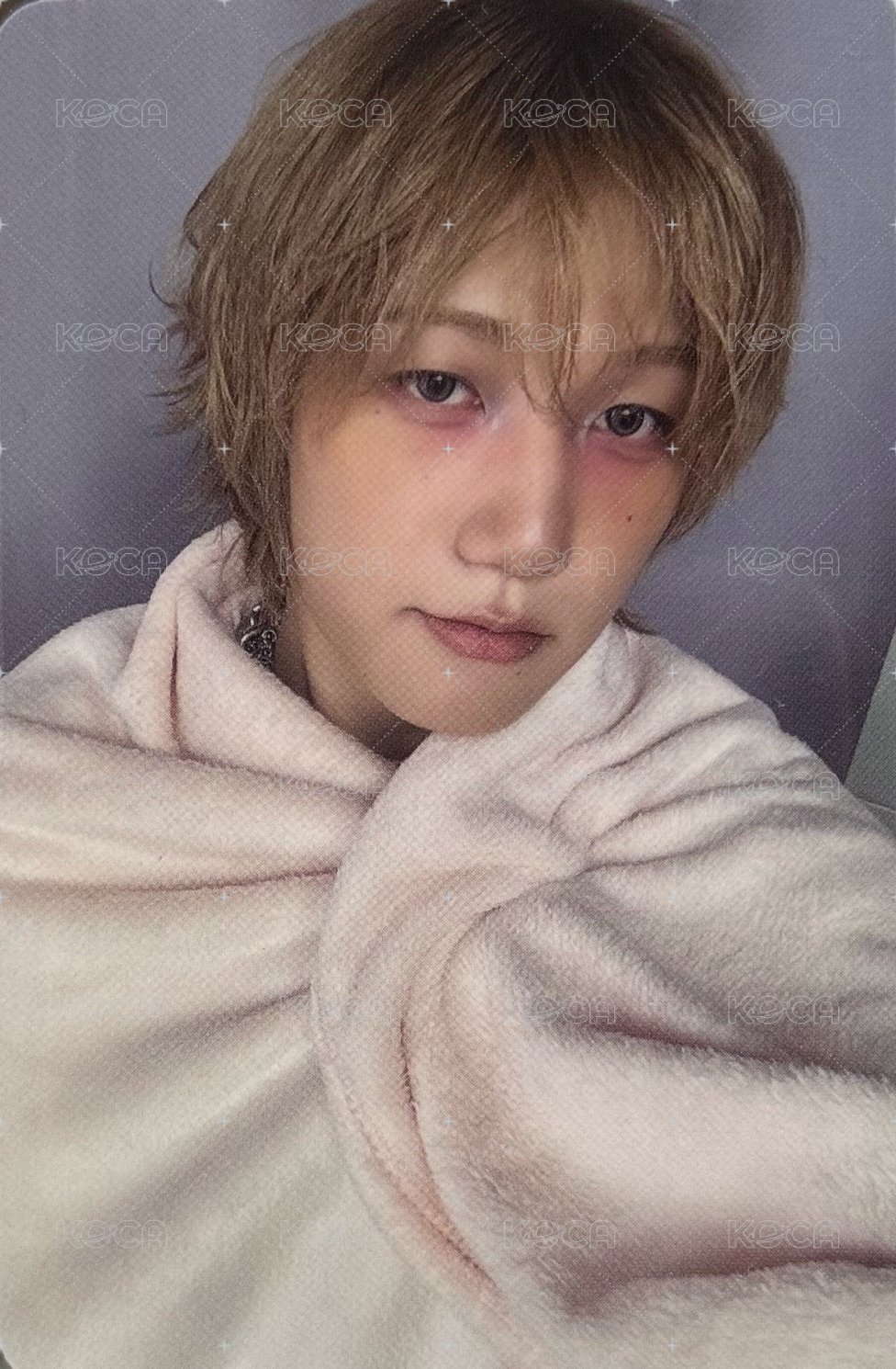 DUH 專輯卡  正面