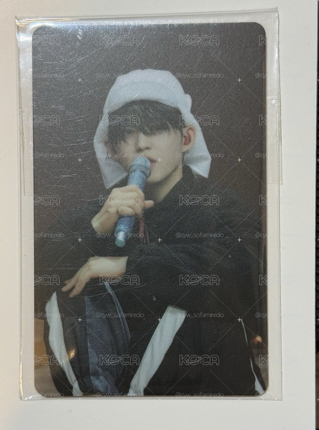 2021 Power Of Love DVD 預購特典(WVS)