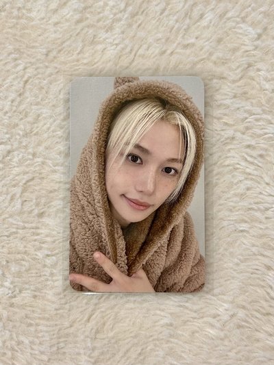 FANS試聽會特典菲+已拆全專