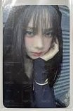 aespa Karina Drama Armageddon 星河卡 中文卡背