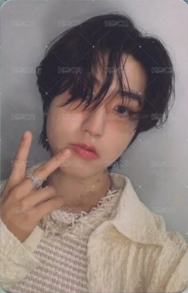 ATE 專輯卡 Accordion ver. 正面