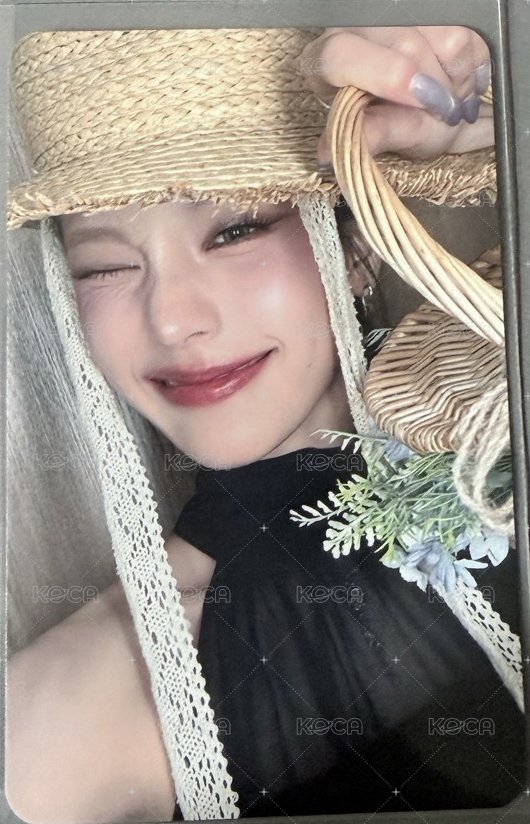 AIR ms 上海 合照會 簽售卡 郊遊 正面