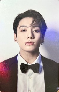 The Fact 周邊卡 水晶盲盒閃卡