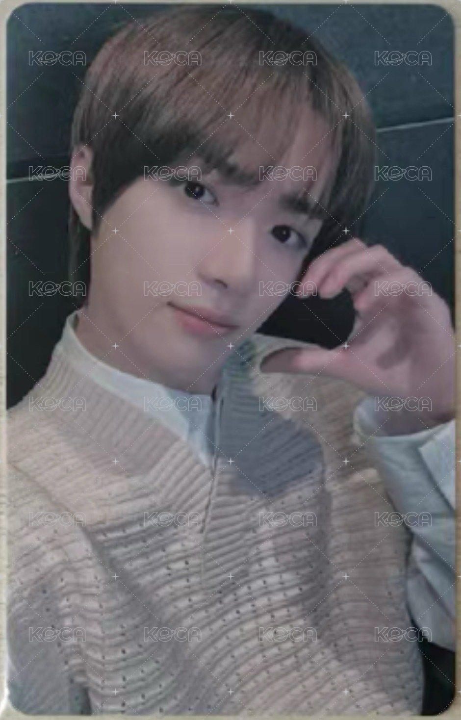 迷四 pst 幸運卡  正面