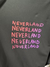 We are cube 外套 逆應援