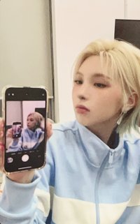 STICK OUT jyp 2.0 簽售卡 對鏡裴