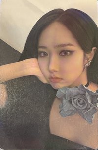 迷五 專輯卡 信飛 橘版