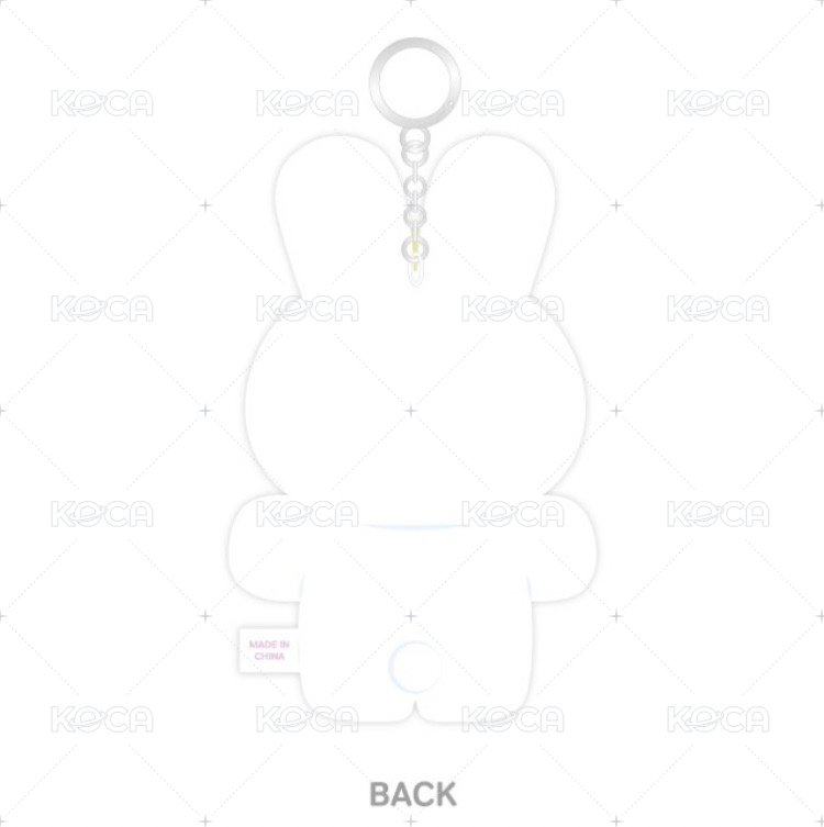 Bining娃娃（送小卡）