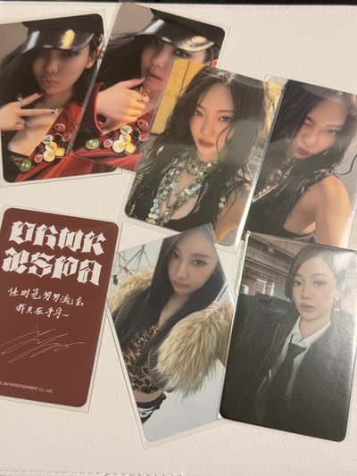 寧卡（專卡/特典/幸運卡）