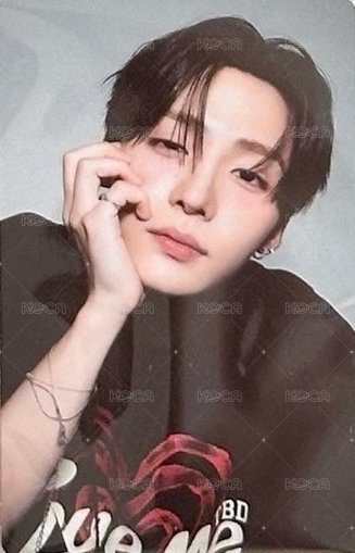 MNET 展會 周邊卡 第二週 01卡套卡 正面