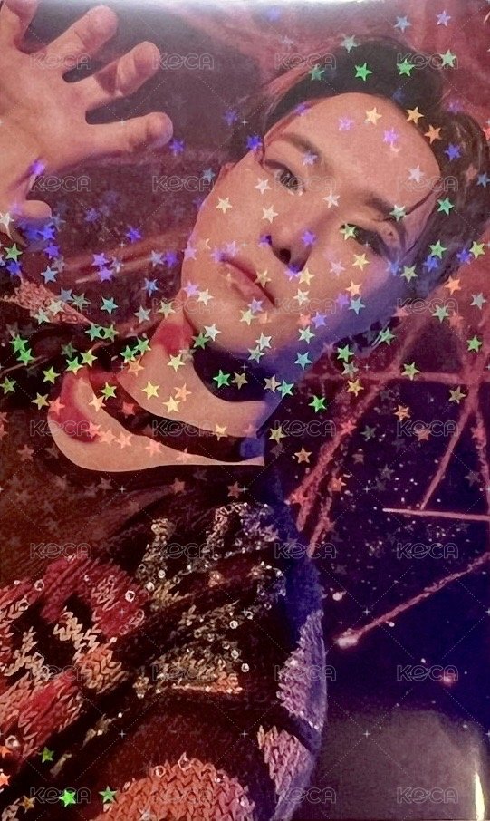 MINI11 環球 抽選卡  正面