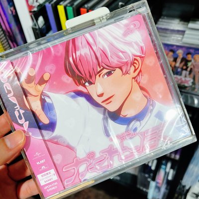 PLAVE-日專-單封/個人盤-斑比