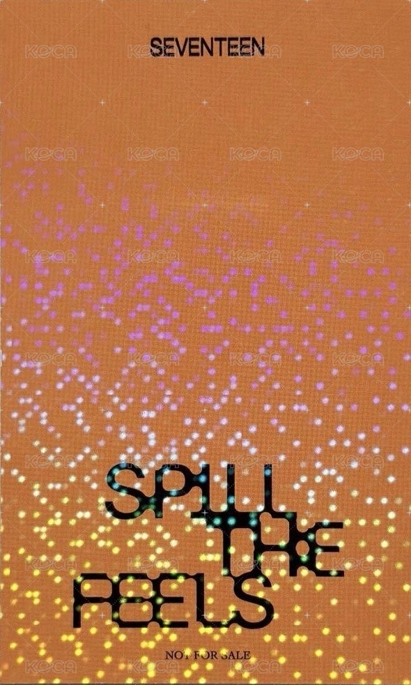 MINI12 tsutaya 抽選卡  背面