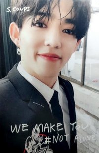 WE MAKE YOU 專輯卡 通常ver.