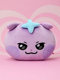 MIGHTEEZ 抱枕 BIG FACE CUSHION
