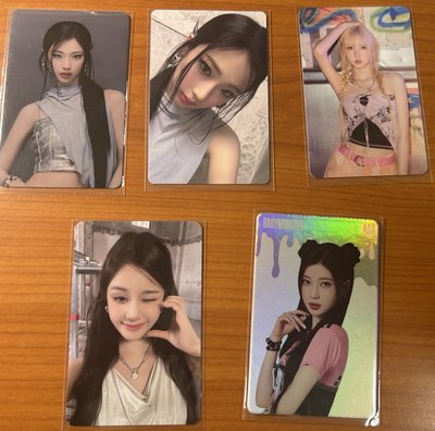 寶怪 drip 隨機卡