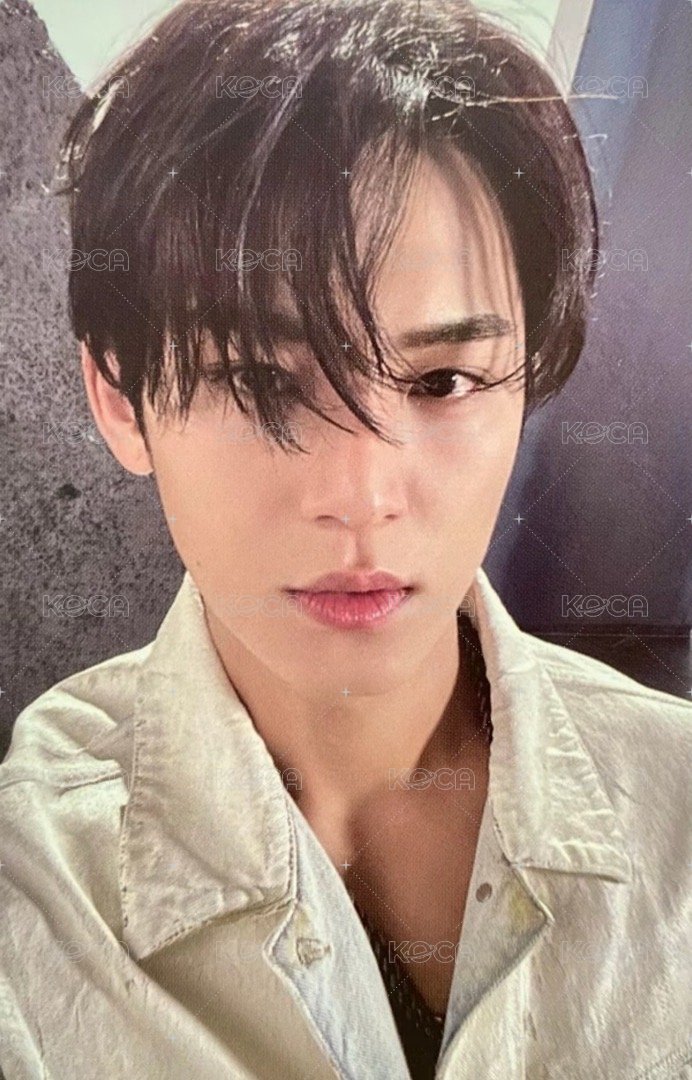 正四 專輯卡 正規四｜Ep5 ver. 正面