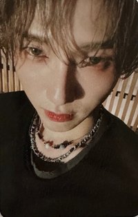 迷五 專輯卡 Fade in Ver.