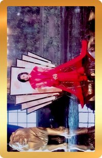 Feel Special 專輯卡 金卡