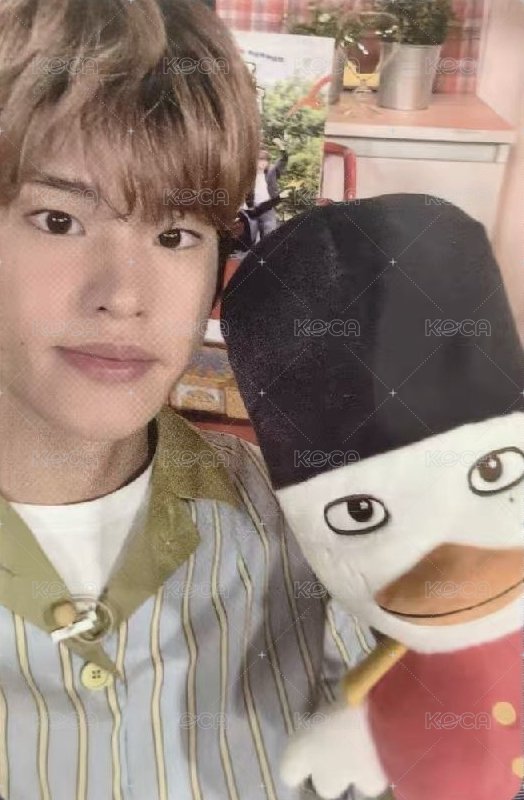 RIIZING EP sm 幸運卡  正面