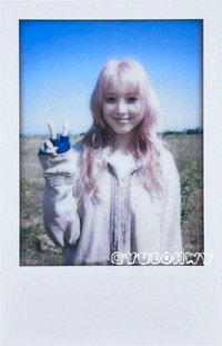 極光寫真 sw 特典卡 