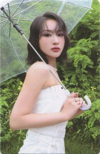 迷你七輯 專輯卡 