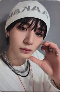 19.99 yzy 5.0 簽售卡 5 中文卡背