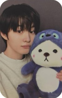 迷一 kms 幸運卡 抱熊