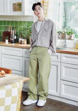 23‘HOME 隨機卡  正面