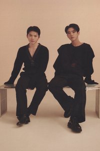 MINI8 專輯卡 ｜OTHER SIDE ver. - UNITCARD