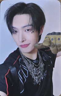 ANITEEZ IN TREASURE 周邊卡 3D STICKER