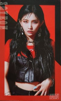 日專迷你二輯 塔店 特典卡 