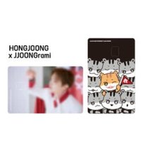 ANITEEZ IN THE CALLING 卡片貼紙 CARD COVER STICKER SET