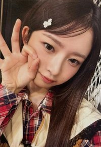 SHOW WHAT I HAVE 入場卡 / 場限卡 安可入場卡 2.0