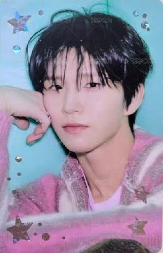 poppop 隨機卡  正面