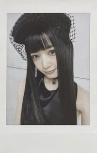 F Girl 塔店 1.0拍立得 特典卡 